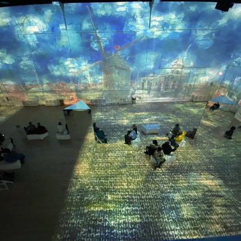 Immersive Van Gogh Exhibit Chicago - Venues & Event Spaces Near Me - Chicago, Illinois Immersive Van Gogh Exhibit Chicago - Venues & Event Spaces Near Me - Chicago, Illinois