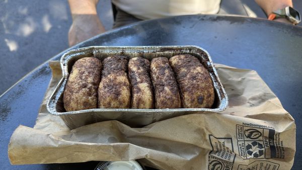 Grist Mill & Cinnamon Bread by null