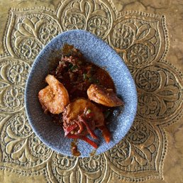 Spicy Shrimp
