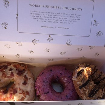 Sidecar Doughnuts & Coffee - Donuts Near Me - Costa Mesa, California Sidecar Doughnuts & Coffee - Donuts Near Me - Costa Mesa, California