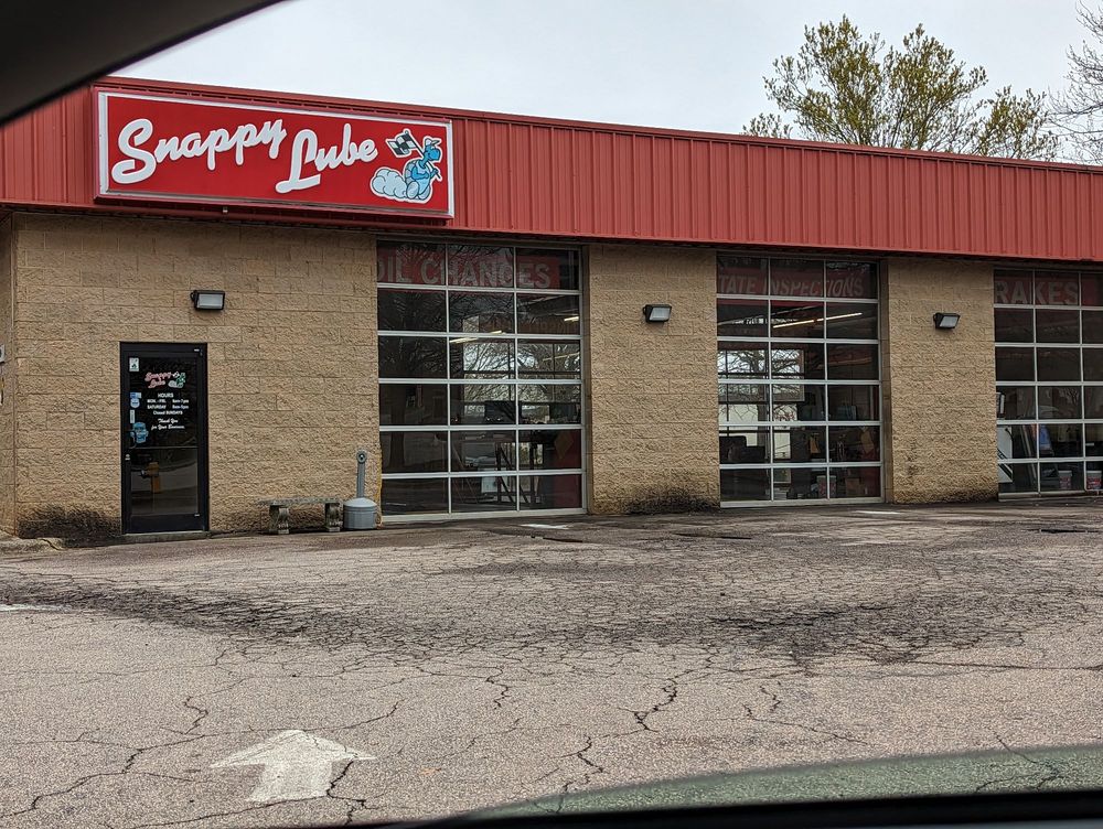 SNAPPY LUBE Updated September 2024 18 Reviews 12119 Cloverleaf
