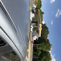 Shell - The Shell station