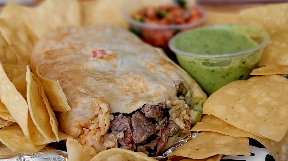 Social spots from Don Quixote's Mexican Grill