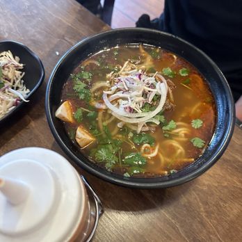 Pho Chateau - Bun bo hue - Vietnamese Near Me - Lorton, Virginia