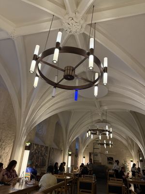 Cellarium Cafe & Terrace by null