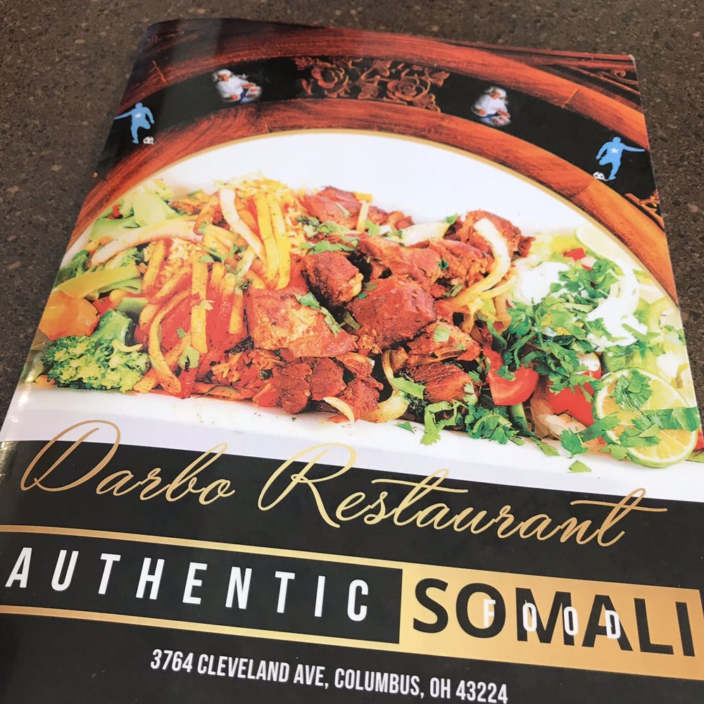 Darbo’s - African Near Me - Columbus, Ohio