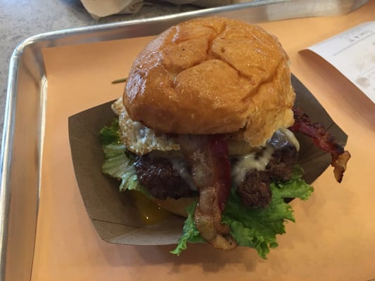 Harlem Burger Co. by null