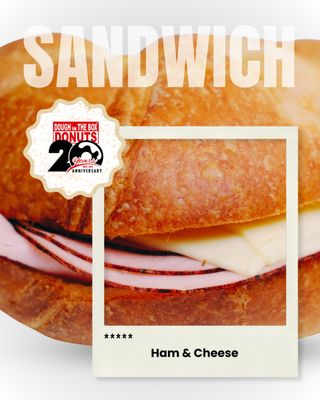 Dough In The Box by null