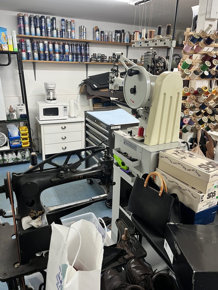 RANDOLPH’S SHOE CARE 13 Photos 200 Mercer St, Hightstown, NJ Yelp