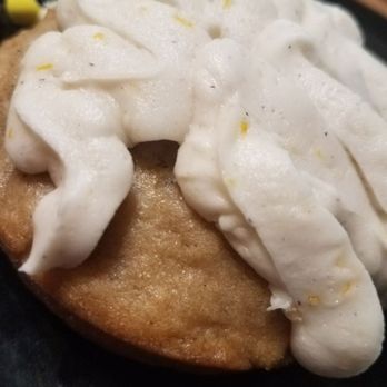 Berries and Flour - Parsnip maple with maple orange frosting - Bakeries Near Me