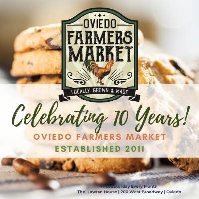 Oviedo Farmers Market - Lawton House by null