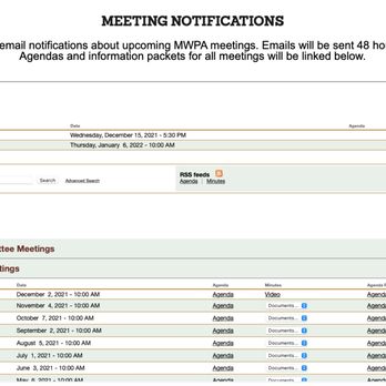 Polygons Media - Integration with Granicus public meeting platform - Web Design Near Me - San Rafael, California