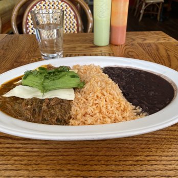 De Mole - Tinga de Puebla - Mexican Near Me - Woodside, New York
