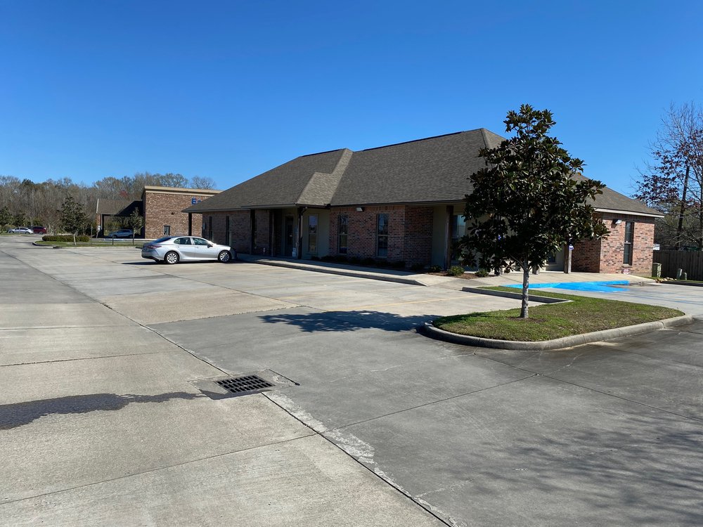 THE SPINE DIAGNOSTIC & PAIN TREATMENT CENTER ZACHARY 1673 East