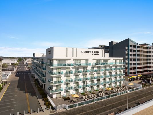 Courtyard by Marriott Ocean City Oceanfront by null