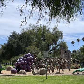 Grape Day Park - Grape playground - Parks Near Me - Escondido, California