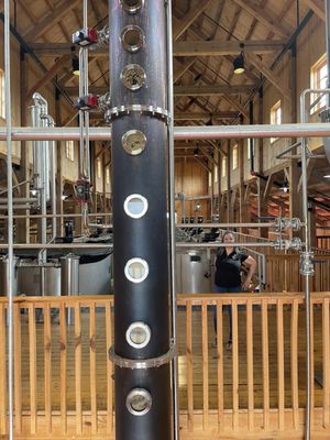 Heaven's Door Distillery by null