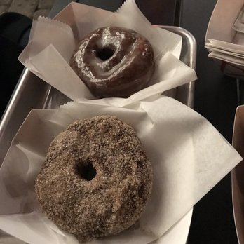 Huckleberry - Doughnuts - Bars Near Me - New Paltz, New York