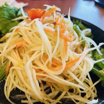 Sense of Thai - papaya salad - Thai Near Me - Chantilly, Virginia Sense of Thai - papaya salad - Thai Near Me - Chantilly, Virginia