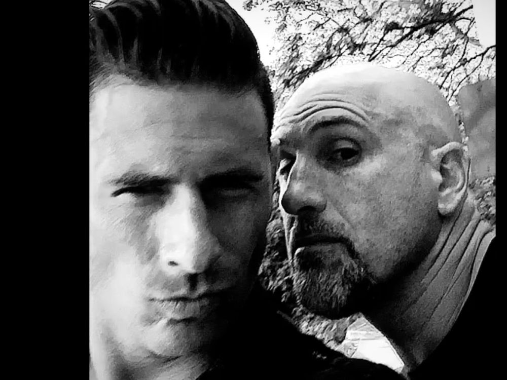 Brethren CrossFit Logo