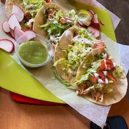 Chicken Taco