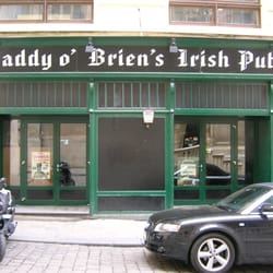 Paddy O'Briens Irish Pub