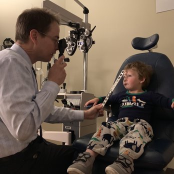Bend Ophthalmology - Our eye doctor was personable, took time to discuss our questions/concerns, and was great with my two little kids. Nice work! - Optometrists Near Me - Bend, Oregon