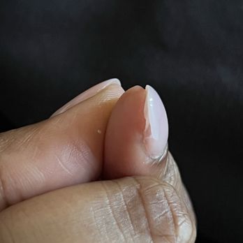 Lavender Nails - Builder gel lifting - Nail Salons Near Me - Dallas, Texas Lavender Nails - Builder gel lifting - Nail Salons Near Me - Dallas, Texas