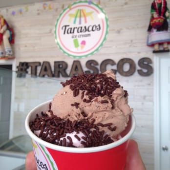 Tarascos Ice Cream - Ferrero rocher ice cream - Ice Cream & Frozen Yogurt Near Me - Houston, Texas Tarascos Ice Cream - Ferrero rocher ice cream - Ice Cream & Frozen Yogurt Near Me - Houston, Texas