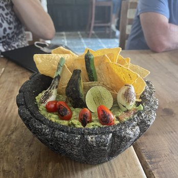 Los Campos - Guacamole! - Sandwiches Near Me - Guanajuato, GUA