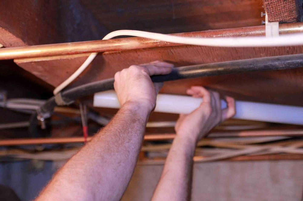 Slide of Full Speed Plumbing