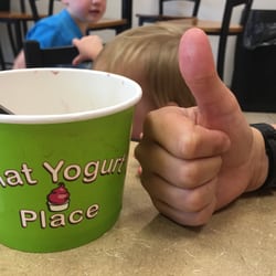 That Yogurt Place - Kid approved