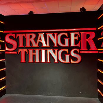 Stranger Things: The Official Store - Miami - Arcades Near Me - Aventura, Florida Stranger Things: The Official Store - Miami - Arcades Near Me - Aventura, Florida