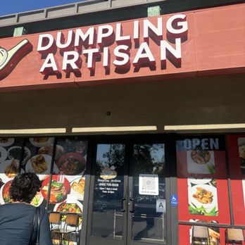 Dumpling Artisan - outside - Noodles Near Me - Rancho Cucamonga, California Dumpling Artisan - outside - Noodles Near Me - Rancho Cucamonga, California