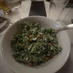 Kale Caesar Salad Kale Caesar Salad