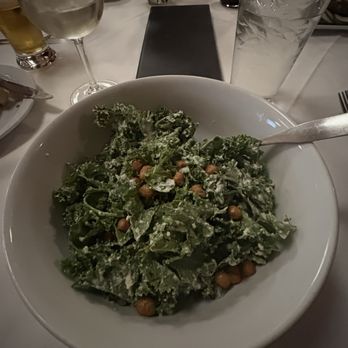 Gather55 - vegetarian caesar salad - july 2026 - New American Near Me - Hartford, Connecticut