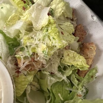 Thompson and Bleecker - Caesar - Pizza Near Me - Ithaca, New York