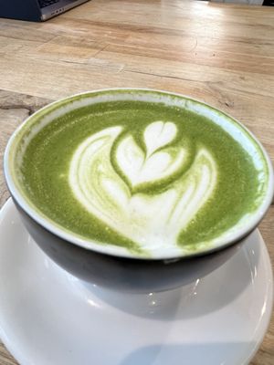 Creeds Coffee Bar by null