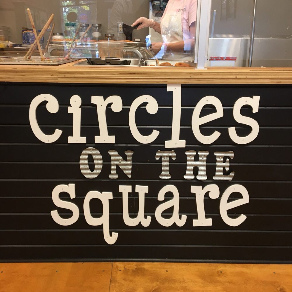 Circles on the Square - Donuts Near Me - Medina, Ohio