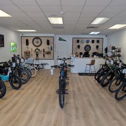 Ride On E-Bikes - shop