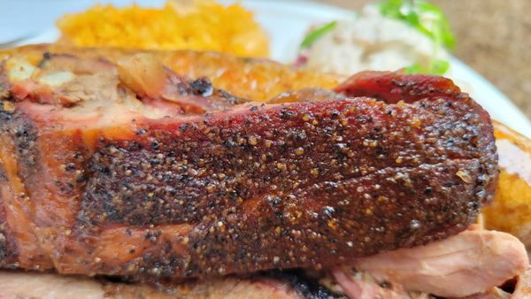 Parish Barbecue by null