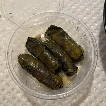 Ayat NYC - Dolmas - Arabic Near Me - Brooklyn, New York Ayat NYC - Dolmas - Arabic Near Me - Brooklyn, New York