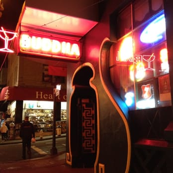 Buddha Lounge - Entrance - Dive Bars Near Me - San Francisco, California Buddha Lounge - Entrance - Dive Bars Near Me - San Francisco, California