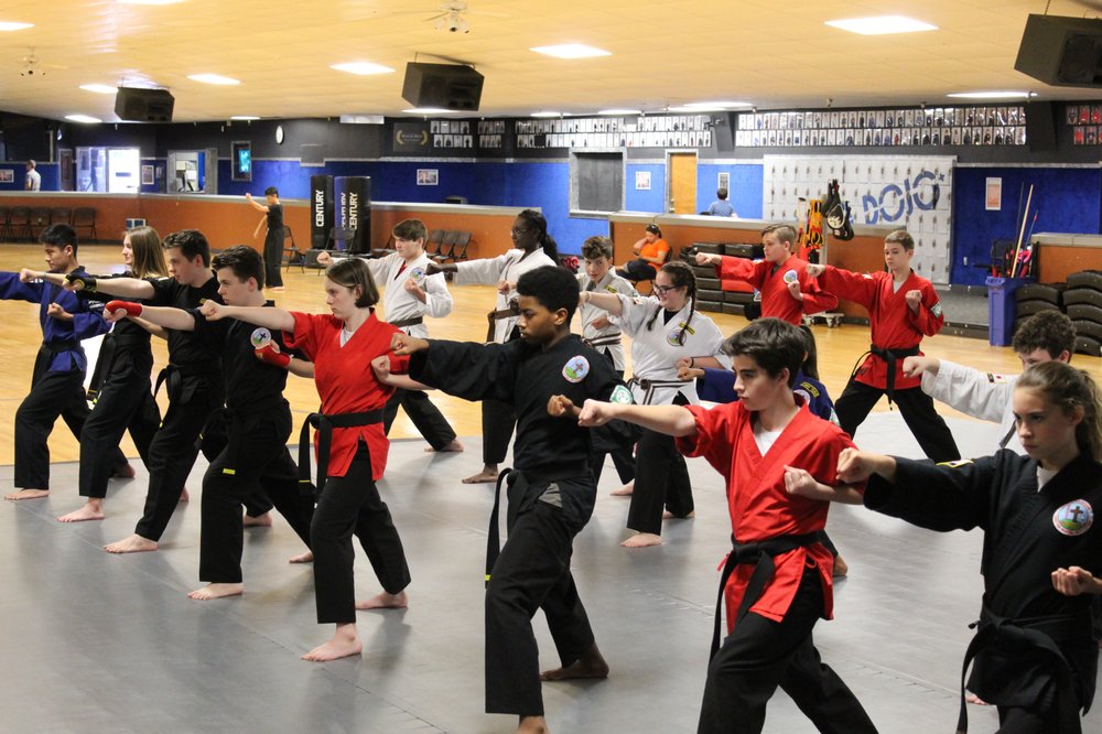 SAVIOR MARTIAL ARTS Updated September 2024 21 Photos 5351 Lila Ln