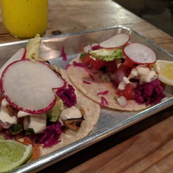 Hook Fish - Fish tacos! - Seafood Near Me - San Francisco, California