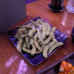 Sea Salt Edamame