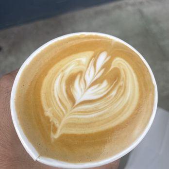 The Richfield - Flat white - Coffee & Tea Near Me - San Francisco, California The Richfield - Flat white - Coffee & Tea Near Me - San Francisco, California