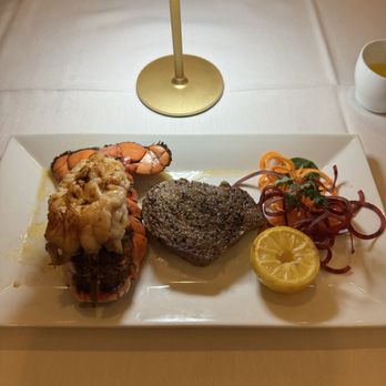 Arthur's Prime Steakhouse - Surf & Turf - Steakhouses Near Me - Little Rock, Arkansas