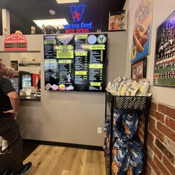 Campione’s Taste of Chicago - Mt Juliet - Menu