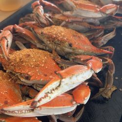 Abner's Crab House - Crabs